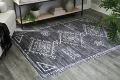 Arloman 5' X 7' Rug Signature Design By Ashley Machine Washable Rugs Arloman 5' X 7' Rug 3 Arloman 5' X 7' Rug Signature Design By Ashley Machine Washable Rugs Arloman 5' X 7' Rug -Carpet And Flooring Stores fc96a813a2e047b7adbf90e7563ba01d