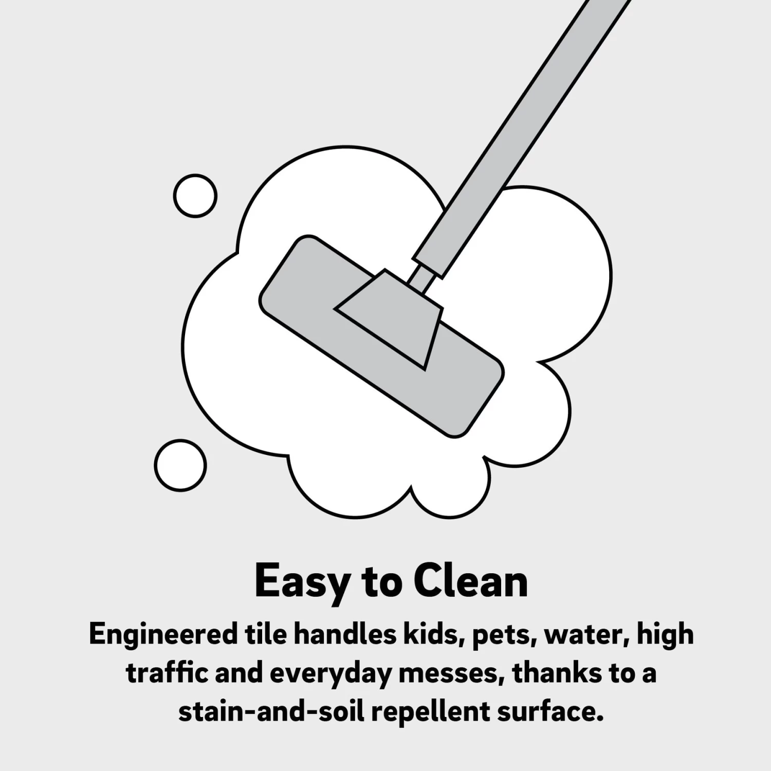 Armstrong Flooring 18" x 18" Vinyl Floor Tile,45 SF/Pack, Bisque Armstrong Flooring 18" X 18" Vinyl Floor Tile,45 SF/Pack, Bisque -Carpet And Flooring Stores fd04741d 57bd 4016 9f98