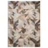 Jun Multi Large Rug Signature Design By Ashley Contemporary Area Rugs Jun Multi Large Rug