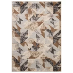 Jun Multi Medium Rug Signature Design By Ashley Contemporary Area Rugs Jun Multi Medium Rug