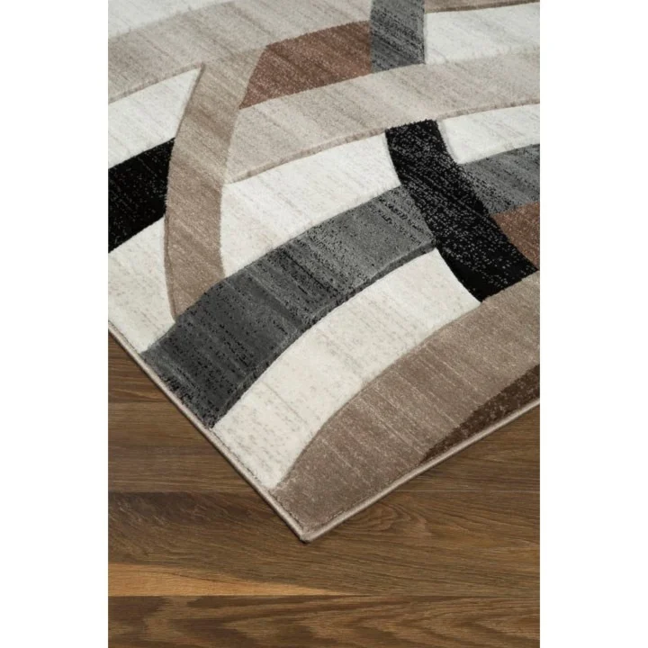 Jacinth Brown Medium Rug Signature Design by Ashley Contemporary Area Rugs Jacinth Brown Medium Rug Jacinth Brown Medium Rug Signature Design By Ashley Contemporary Area Rugs Jacinth Brown Medium Rug -Carpet And Flooring Stores rugs20 20contemporary r402922 b2