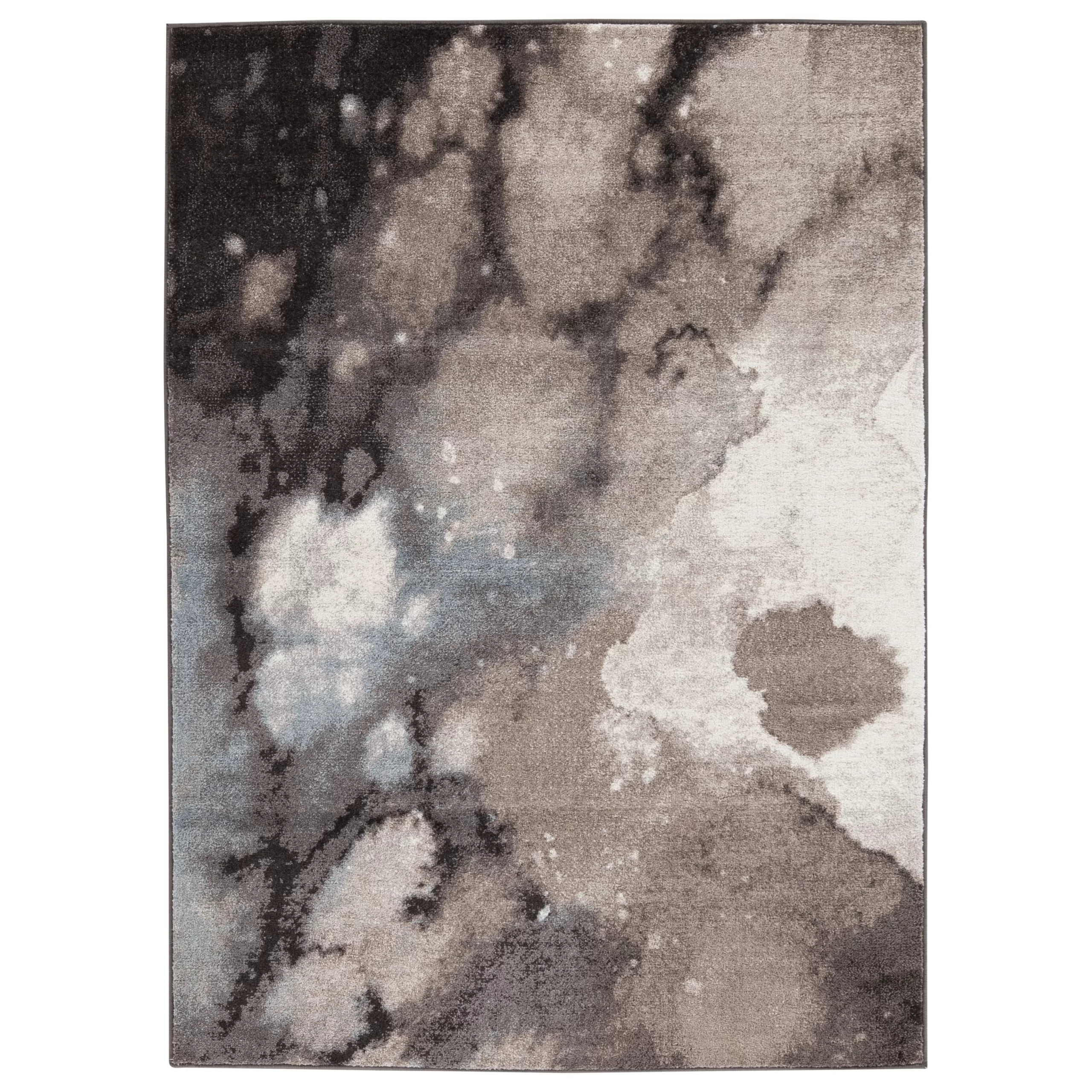 Joash Gray Medium Rug Signature Design By Ashley Contemporary Area Rugs Joash Gray Medium Rug