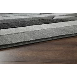 Chayse Gray Large Rug Signature Design By Ashley Contemporary Area Rugs Chayse Gray Large Rug 2 Chayse Gray Large Rug Signature Design By Ashley Contemporary Area Rugs Chayse Gray Large Rug -Carpet And Flooring Stores rugs20 20contemporary r403462 b5 1