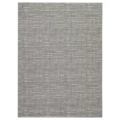 Norris Taupe/White Medium Rug Signature Design By Ashley Casual Area Rugs Norris Taupe/White Medium Rug