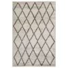 Jarmo Gray/Taupe Medium Rug Signature Design By Ashley Casual Area Rugs Jarmo Gray/Taupe Medium Rug