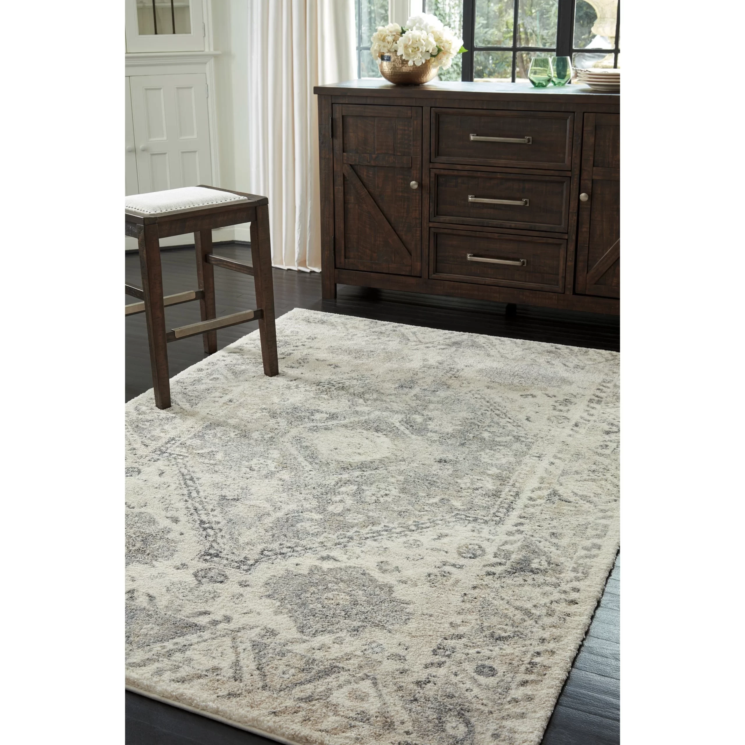Precia Gray/Cream Large Rug Signature Design by Ashley Casual Area Rugs Precia Gray/Cream Large Rug Precia Gray/Cream Large Rug Signature Design By Ashley Casual Area Rugs Precia Gray/Cream Large Rug -Carpet And Flooring Stores vintage20casual20area20rugs r404131 b5 scaled