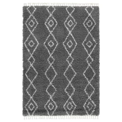 Maysel Gray/Cream Medium Rug Signature Design By Ashley Casual Area Rugs Maysel Gray/Cream Medium Rug