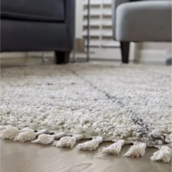 Abdalah Gray/Cream Large Rug Signature Design By Ashley Casual Area Rugs Abdalah Gray/Cream Large Rug 3 Abdalah Gray/Cream Large Rug Signature Design By Ashley Casual Area Rugs Abdalah Gray/Cream Large Rug -Carpet And Flooring Stores vintage20casual20area20rugs r404622 b7